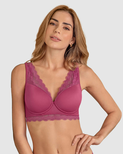 Deep coverage bra: brasier de gran cubrimiento#color_a80-granate