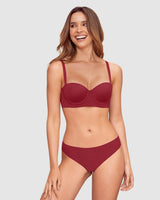 Brasilera invisible con tela inteligente#color_a40-rojo