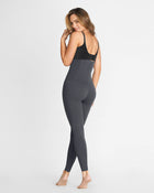 Legging de tiro alto de control en abdomen y piernas