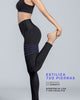 Legging deportivo tiro alto de control y de secado rápido#color_700-negro