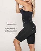 Panty faja de tiro alto con control abdomen y cintura#all_variants