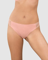 Brasilera invisible con toques de encaje en cintura#color_317-rosado-claro