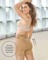 Panty faja tipo short levanta glúteos#all_variants