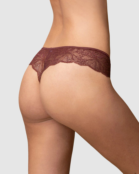 Panty estilo tanga brasilera con laterales anchos y encaje#color_a79-vino-tinto