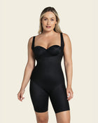 Body busto libre ultraliviano de control fuerte