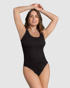 Body invisible silueta brasilera control suave de abdomen
