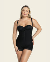 Faja estilo body de control fuerte levanta glúteos#color_700-negro