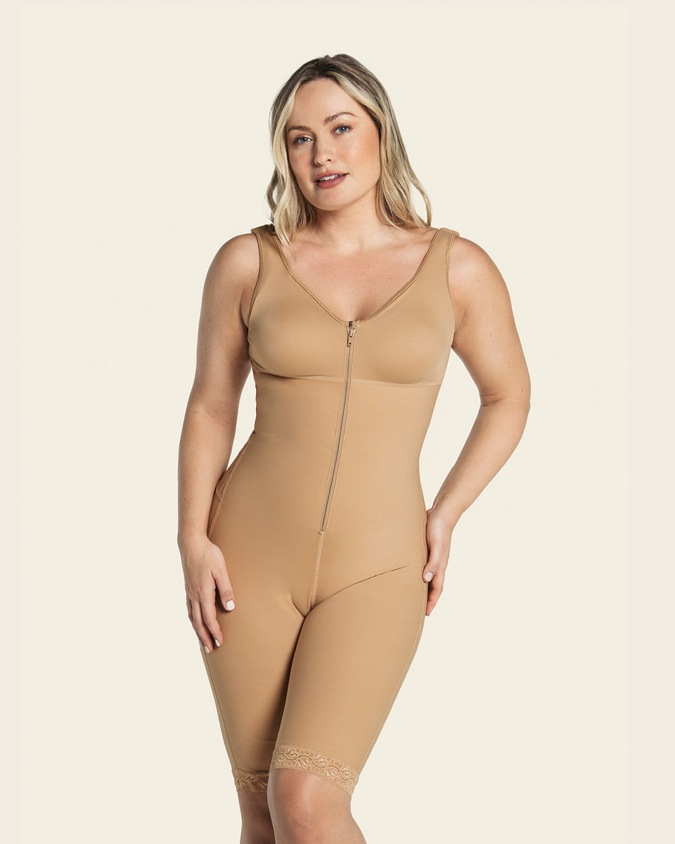 Body con copas y máximo ajuste en todo tu cuerpo