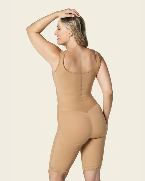 Body con copas y máximo ajuste en todo tu cuerpo#color_880-beige