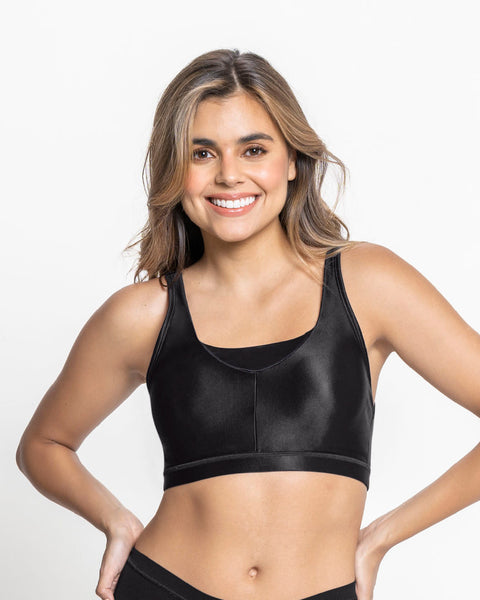 Perfect support brasier reductor para busto grande y pesado#color_700-negro