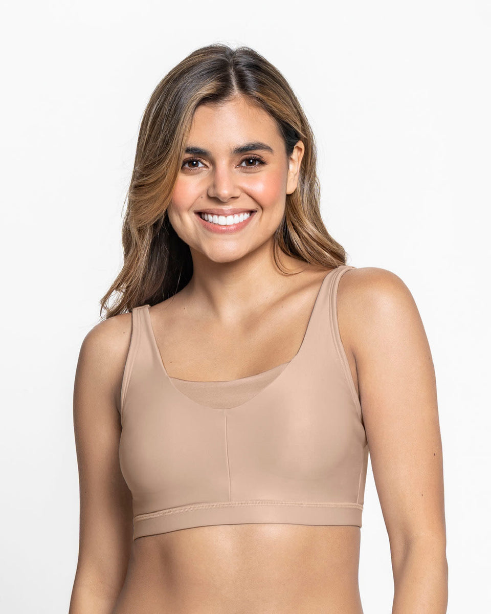 Perfect support brasier reductor para busto grande y pesado