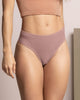 Paquete x 3 panties tipo bikini con buen cubrimiento#color_s27-mora-vino-estampado