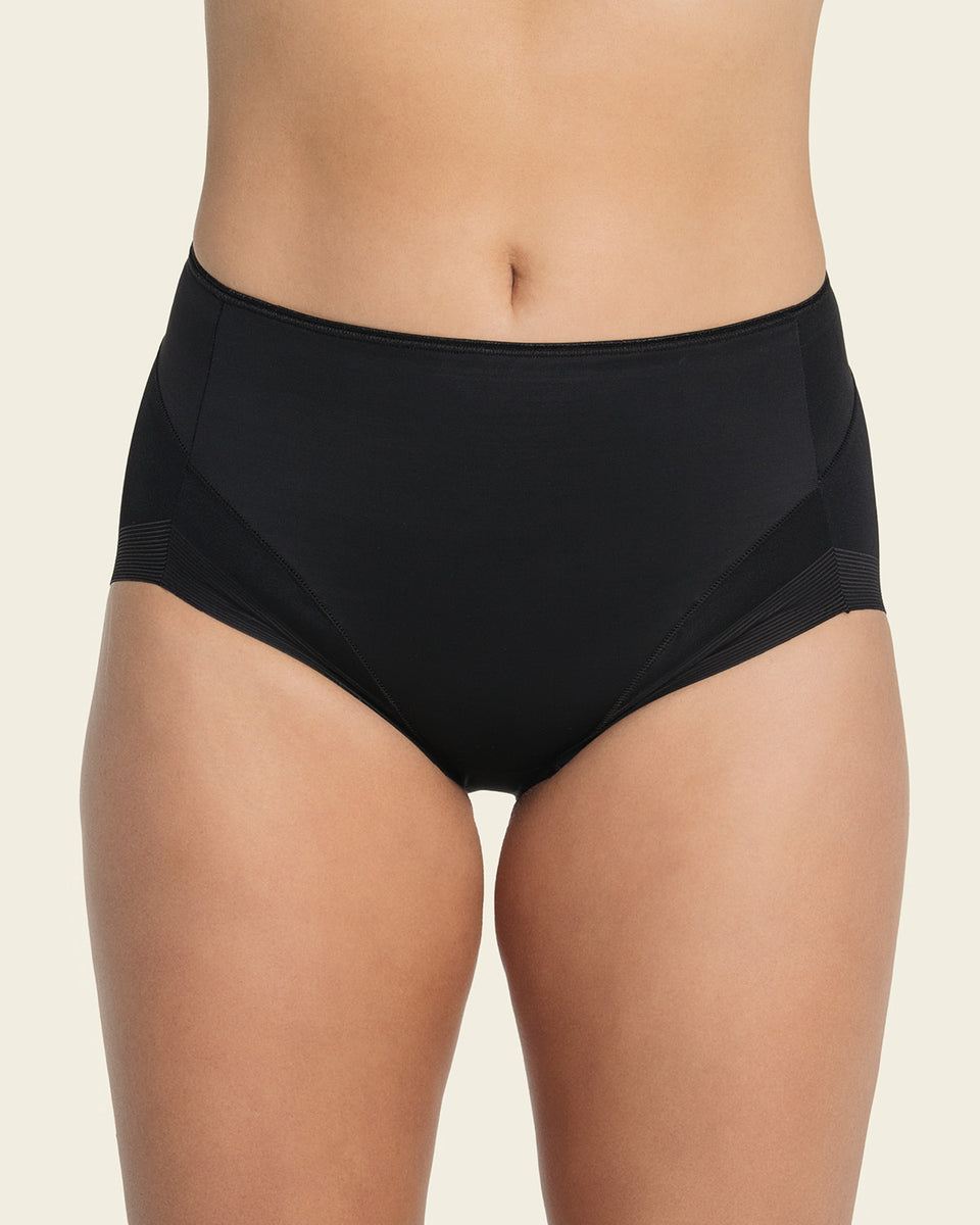 Panty clásico invisible