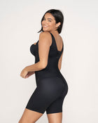 Body busto libre ultraliviano de control fuerte