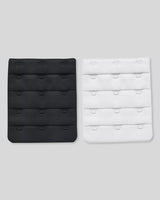 Paquete x 2 broches extensores triples#color_999-blanco-negro