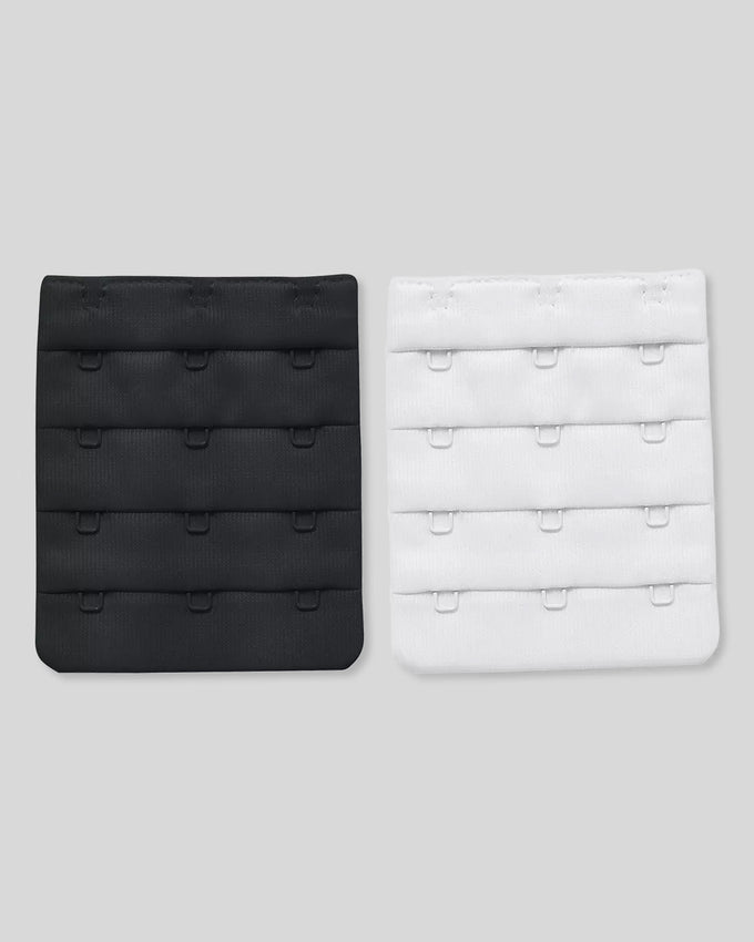 Paquete x 2 broches extensores triples#color_999-blanco-negro