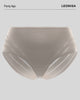 Panty faja clásico con control moderado de abdomen y bandas en tul#all_variants
